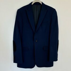 Jaeger "Mayfair" Navy Balzer